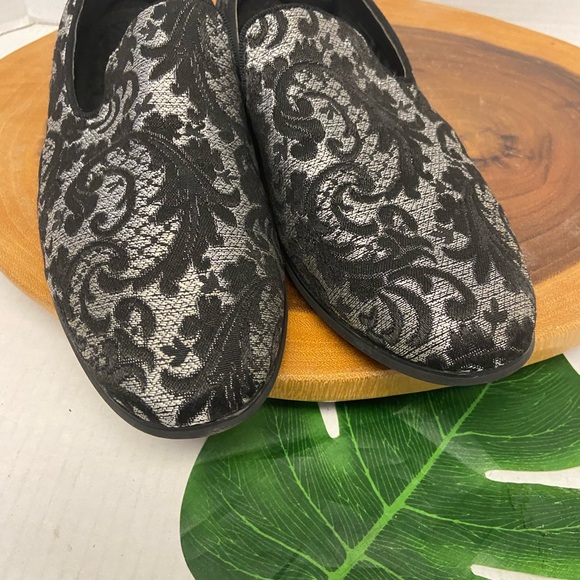 INC Concepts BIRCH Lace Cigar Loafers - Picture 4 of 10